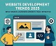 Website Development Trends 2025