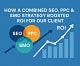 How a Combined SEO + PPC + SMO Strategy Boosted ROI for a Client