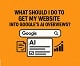What Should I Do To Get My Website into Google’s AI Overviews