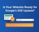 Is Your Website Ready for Google’s SGE Update